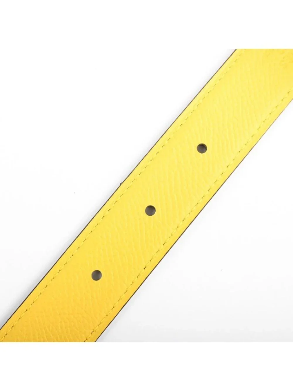 Hermes Belt Lagoon Pink
